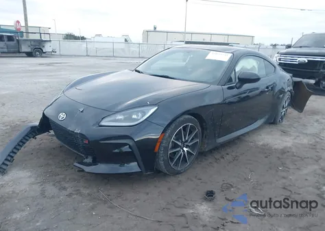 2022 Toyota Gr86 from USA, damaged, VIN JF1ZNBC19N8753663